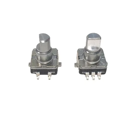 Wholesale Metal D-axis SMD 5 Pin Absolute Encoder 11.8mm RS1112 Series DC5V with Memory Function
