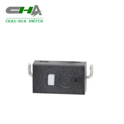 DS036-00M Rohs SPST Surface Mount Limit Micro Switch Mini Micro Switch Witch Black Button