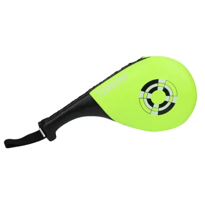 NEW Professional Thai Kick Shield Coaching Boxing Training Hand Target Pad