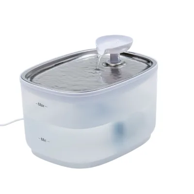 Pet Drinking Dispenser with Water Filter Fountain Premium Quality Pet Water Filters