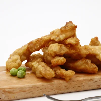 Premium Chicken Hot-sale Product Frozen Crisp Chicken Breast Strip