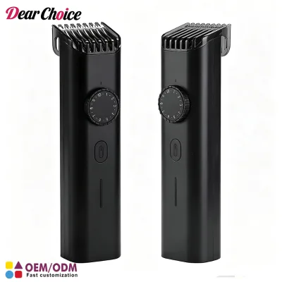 Supplier LCD Professional Baby Hair Clippers Cordless Hair Trimmer Barber Shop Balding Hair Clipper