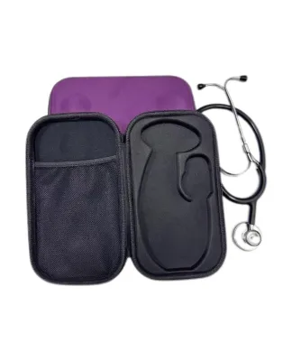 Material Zipper Protective Stethoscope Carrying Case Custom Hard Shell Littman Stethoscope Case OEM Eva Jersey Customized CN
