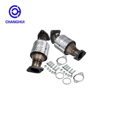 Factory Price Front L+R Catalytic Converter for Nissan Frontier Pathfinder Xterra NV 4.0L V6 for Sale