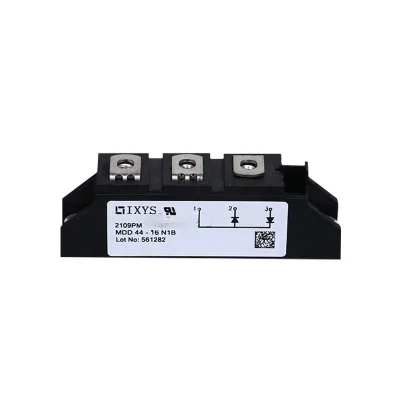 IXYS diode module MDD44-16N1B new off-the-shelf thyristor GBT transistor Stock Brand new