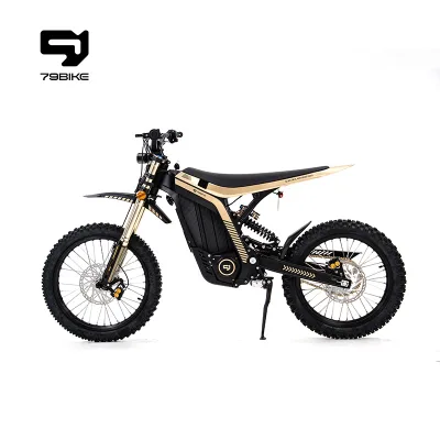 79BIKE LYNX TRAIL 72V 5000W Electric Dirt Bike Adult High Performance Off Road Motorcycle Long Range E Moto