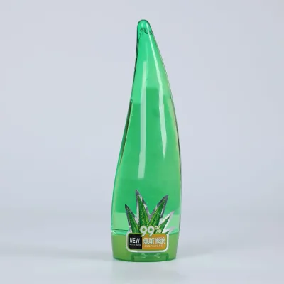 270ML Aloe Vera Gel Soothing and Moisturizing After Sun Exposure Skin Care Products Aloe Vera Extract Gel