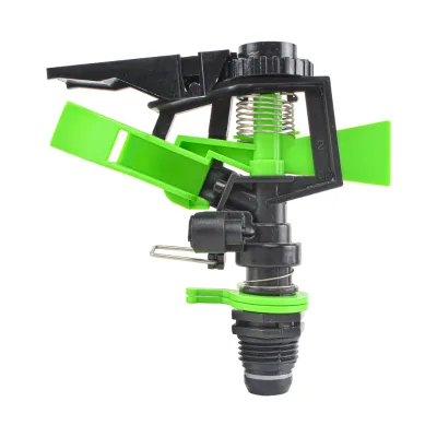 3/4" 360 Gear Drive Plastic Irrigation Agricultural Sprinkler