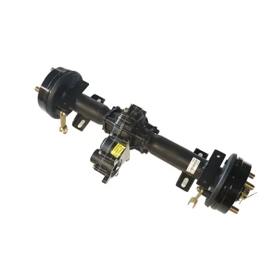 Factory Outlet Electric Rear Axle,differential ,electric Tricycle Parts and Accessories
