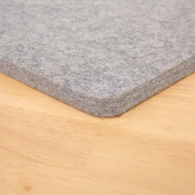 Eco-Friendly Wool Felt Magnetic Ironing Boards in Custom Sizes and Thicknesses OEM/ODM Brand Hebei Household Sundries
