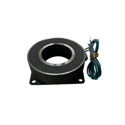 CHAIN TAIL CI10S6AA Electromagnetic Power Brake Long Hub 24V 5.5Nm Torque New Motor Meat Cutting Noodle Making Engine Gear