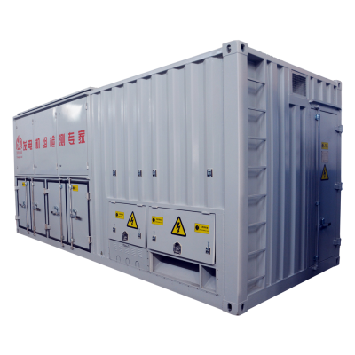 Intelligent Resistive-reactive Configuration Load Bank