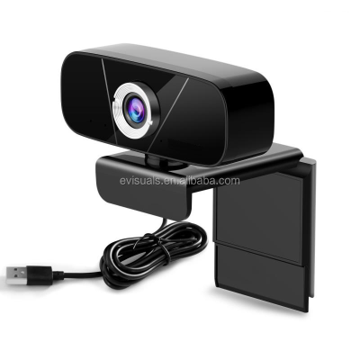 1080p hd Fixed focus diver free hd webcam web camera