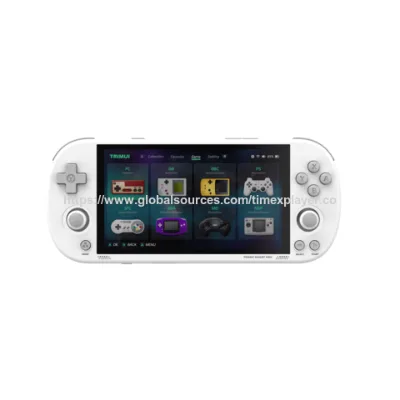Wholesale HD Screen Retro Handheld Game Console for Gift Giving
