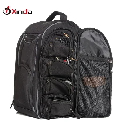 Tattoo Artists Working Supplies Backpack Large Tattoo Tools Bag with Laptop Pouch