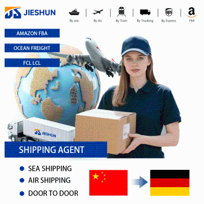 China International Logistics Company Shipping to Germany Professional Rail Freight Forwarder