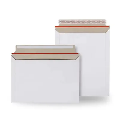 Kraft Paper Mailer Padded Shipping Mailing Bags Eco Friendly Compostable Kraft Bubble Envelopes
