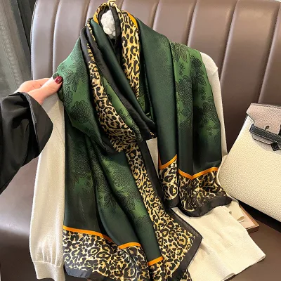 2023 New Women Cotton Scarf Winter Warm Neck Shawls and Wraps Blanket Scarfs Hijabs Headband Pashmina Female Store Foulard
