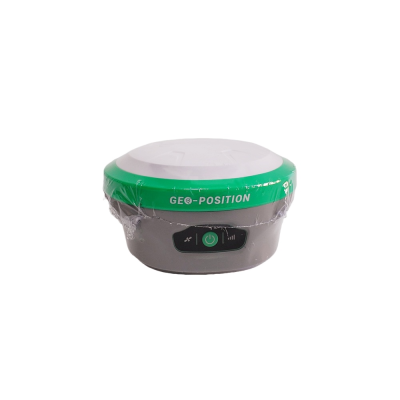 Perfect Surveying Partner Geo-position G9L Laser GNSS AR Function International Version 6500mAh Battery 16 Hours Work Time