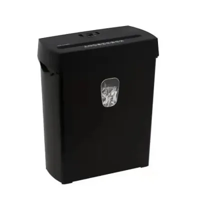 Low Price ,Function 6Sheets Strip Cut Paper Shredding Machine