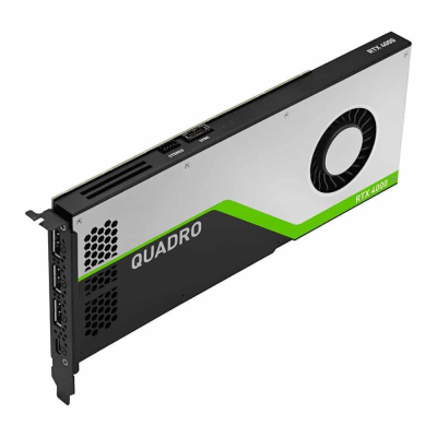 Quadro RTX 4000 Graphic Card