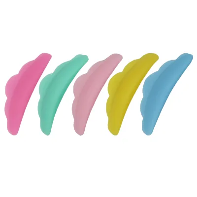 New Silicone Eye Pads for Eyelash Extension Makeup Beauty Tool with Sheet Form for Eyelash Grafting and Perming
