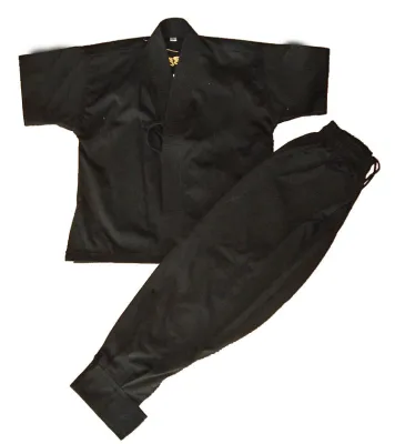 TaiChi Clothes/Wushu Chinese Traditional Red Kung Fu Uniform