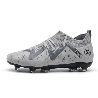 Customize Professional Training Synthetic Indoor All Season Football Shoes Fustal Soccer Cleats for Men
