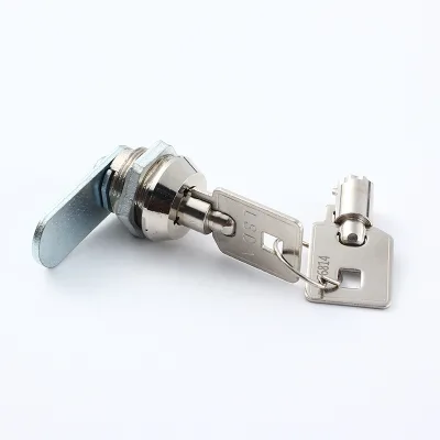 Safe Lock Emergency Five-in-One Case Lock Distribution Cabinet LSDA Aluminium Alloy File Cabinet Lock with 50mm Backset