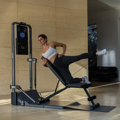 AEKE S1 Pro Professional Gym Machines Full Gym Professional Equipment with Bicep Curling Machine for Weight Lifting
