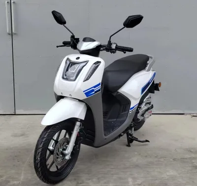 Hot Sale High Quality Cheap Two Wheel High-speed Motorcycle Scooters Gas Scooters for Adult Urban Travel