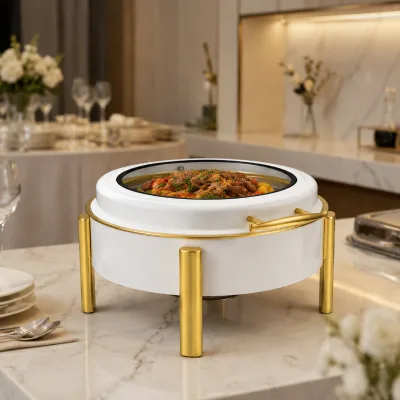 Allnice Stainless Steel Commercial Kitchen Equipment List One Stop Solution Restaurant Chafing Dishes Manufacturer