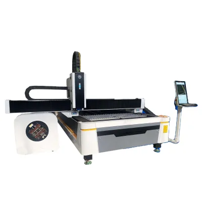 Rapid Laser Cutter Industrial 2000W Fiber Laser for Mild Steel