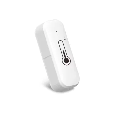 Tuya Smart Home WiFi APP Remote Monitor SmartLife Work With Alexa Google Assistant Humidity Sensor Temperature Sensor