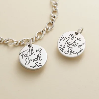 personalize alphabet heart silver gold filled plated stainless steel fine custom fashion jewelry pendants charms for bracelets