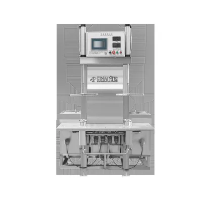 Factory Direct Supply Double-Head Barrel Automatic Beer Equipment for Bottle Washing Efficient Bottle Washer