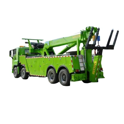 1suzu China Factory New 360° Rotation of the Boom Lifting Height 12 Meters Towing Wrecker Trucks for Sale