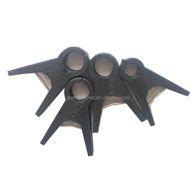 Plastic Plant Fixer Clip Orchid Clip Garden Support Clip Orchid Grower Flower Fruit Vine Support Garden Supplies