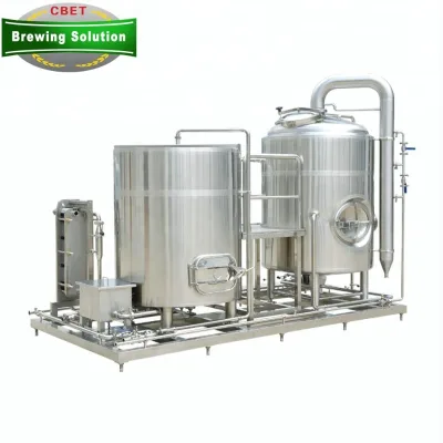 Yeast Fementing Equipment 105bbl Conic Fermenter China