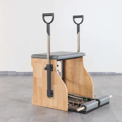 Wholesale New Trends Pilates Reformer Chair Equip Chair Pilat Pilates Wunda Chair for Sale