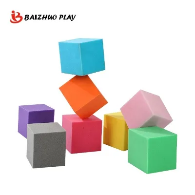 Foam Pit Fitness Jumping Used Clearance Wholesale School Commercial Foam Park Soft 5-10 Person Bungee Foam Pit