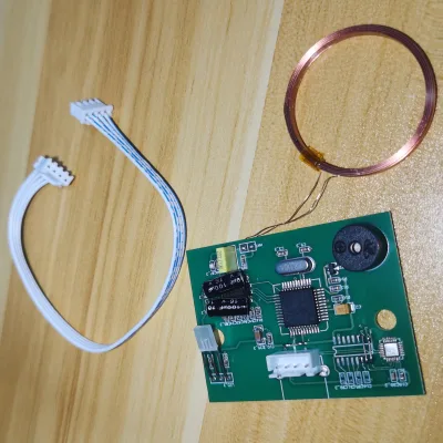 GETSMART LF 125KHZ EM4305 T5577 Read Write RFID module Reader