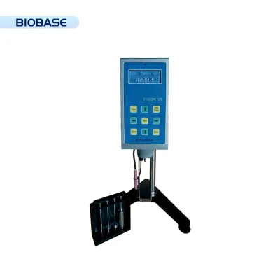 BIOBASE China E BDV-2B High Viscosity Digital Viscometer for Thick Paste Cream Grease Adhesive Heavy Liquid Measuring Instrument