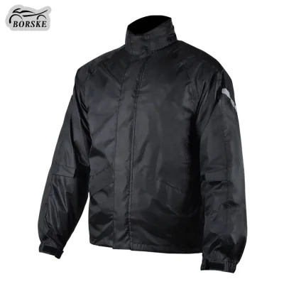Wholesale Lightweight Motorcycle Riding Suit Waterproof Racing Raincoat Jackets for Motocross