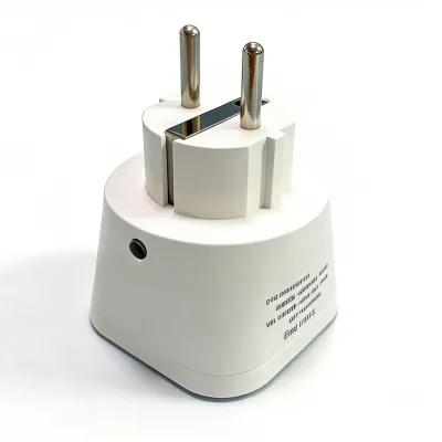 ZGEMMA Home Smart Socket Plug Matter EU Smart Plug EU Standard Alexa Google Homekit WiFi