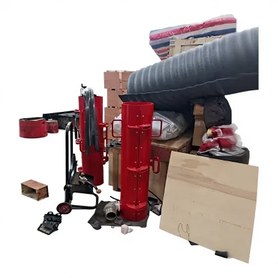 API Sealed Anti-spraying Box to Prevent Mud Spraying for Drill Pipes