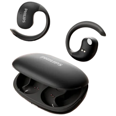 Bluetooth headset Earphones Wireless Non-In-Ear Over-Ear ENC high-definition call noise reduction Long Life