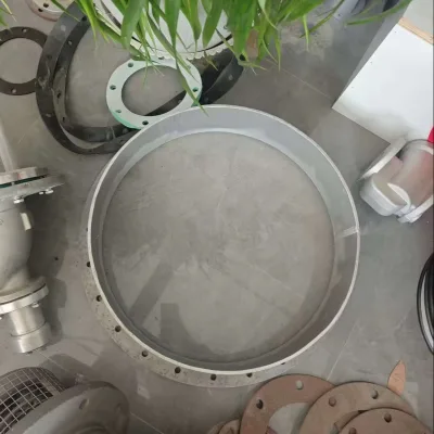 CF8 304 Stainless Steel Flanged Swing Check Valve ANSI Class 150 for Water