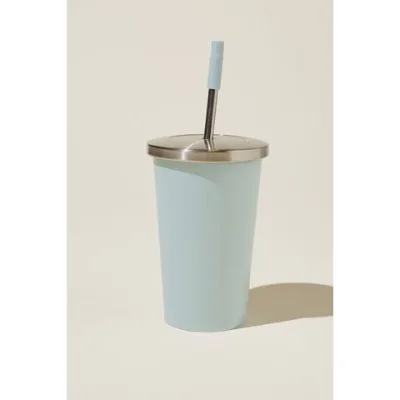 SHUNFENG Double wall vacuum insulated stainless steel coffee mug custom logo