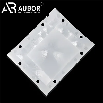 Aspheric Infrared Lens Customizable Fresnel Lenses for Security Detection Aspherical Optical Fresnel Lens Motion Detection Len
